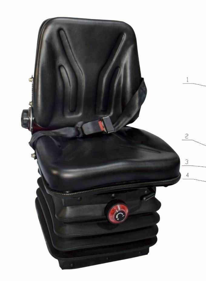 DZY4-2型機械減震座椅 (2)